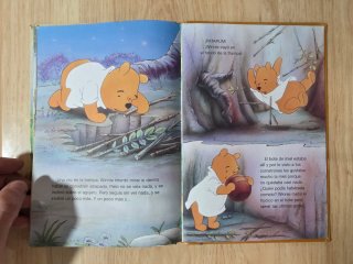 Clásico cuento Disney. Como atrapar un cornetrón.