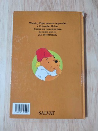 Clásico cuento Disney. Como atrapar un cornetrón.