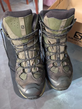 Botas Salomon Quest 4D 3 GTX Talla 44