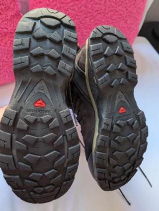 Botas Salomon Quest 4D 3 GTX Talla 44