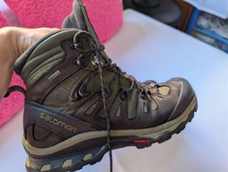 Botas Salomon Quest 4D 3 GTX Talla 44