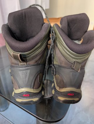 Botas Salomon Quest 4D 3 GTX Talla 44