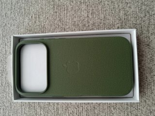 Funda TechWoven Case iPhone 17 Pro