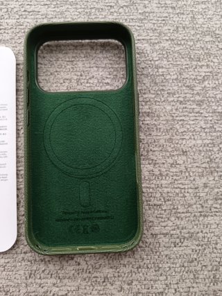 Funda TechWoven Case iPhone 17 Pro