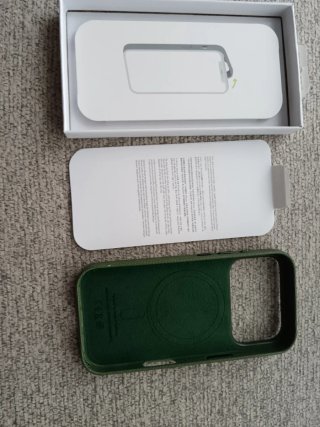 Funda TechWoven Case iPhone 17 Pro