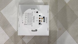 Interruptor WiFi Sonoff T0 TX
