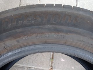 Neumático 205/60 R16 Bridgestone