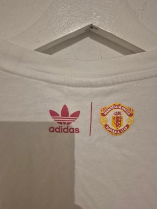 Camiseta Adidas Old Trafford Talla S
