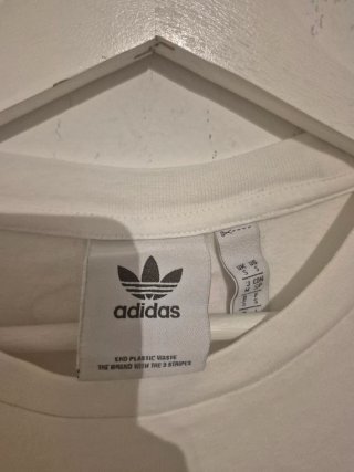 Camiseta Adidas Old Trafford Talla S
