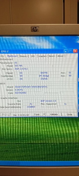 PC Retro AMD Duron 1300 con Windows XP Pro - 185