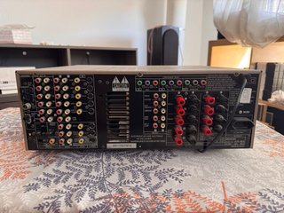 Denon AVR-3802
