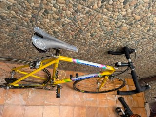 Bicicleta Fondriest Amarilla