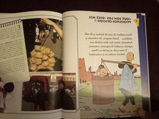 CUADERNOS DE RUTA DE TINTIN. EL TIBET Y CHINA