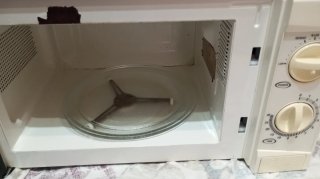 Microondas Nevir NVR 6112 Blanco