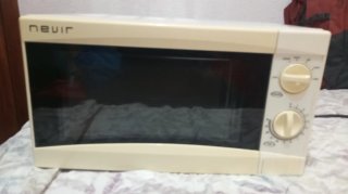 Microondas Nevir NVR 6112 Blanco