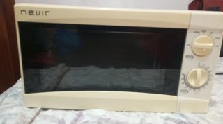 Microondas Nevir NVR 6112 Blanco