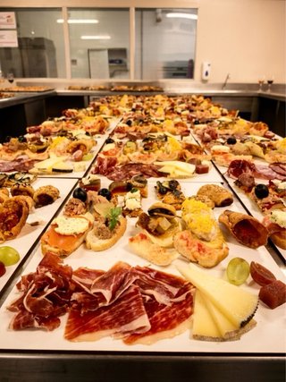 Chef a domicilio para eventos | Lleida