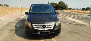 Mercedes-Benz Vito 2016