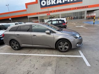 Toyota Avensis 2014