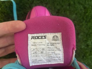 Patines Soy Luna Talla 30/31