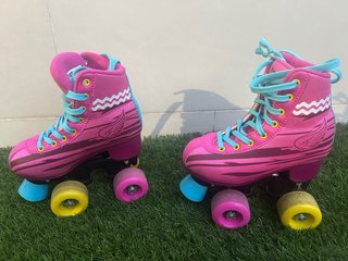 Patines Soy Luna Talla 30/31