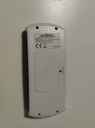 Consola Portátil Mega Drive AT Games