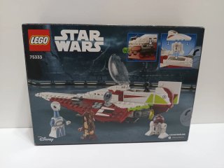 Set Lego Star Wars 75333: Caza Estelar (2022)
