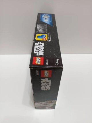Set Lego Star Wars 75333: Caza Estelar (2022)