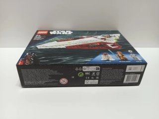 Set Lego Star Wars 75333: Caza Estelar (2022)