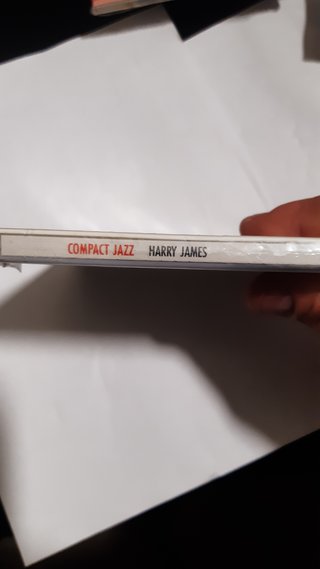 Harry James " JAZZ " CD SC22