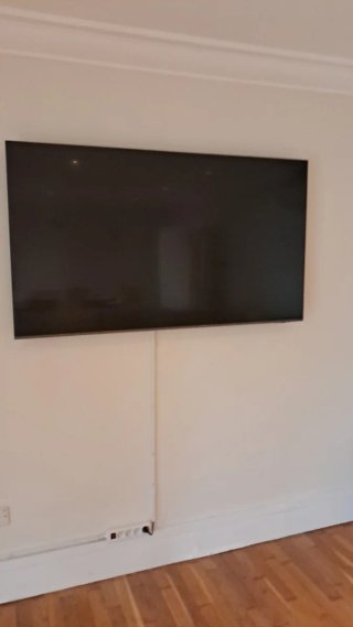 Smart TV Samsung 65 QLED y resolución 4K Ultra HD