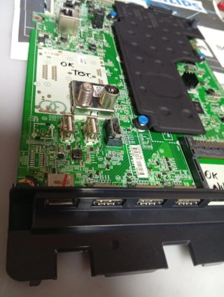Placa Main LG 55CX6LA NUEVA