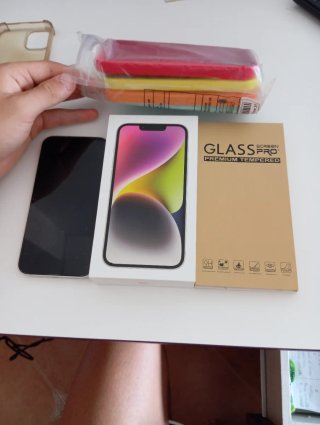 iPhone 14 Blanco 128GB