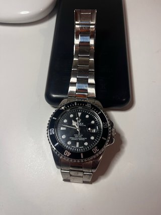 Relógio Rolex Submariner