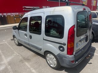 Renault Kangoo 2004