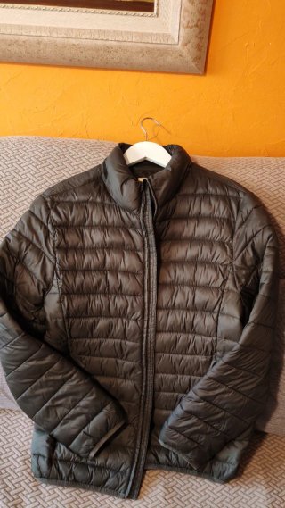 Chaquetas acolchadas hombre