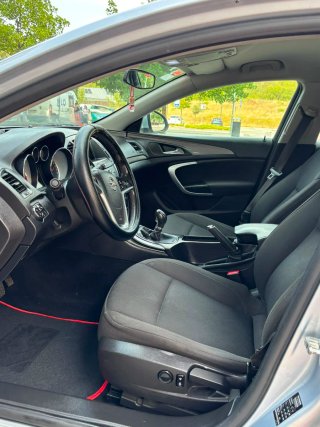 Opel Insignia 2013