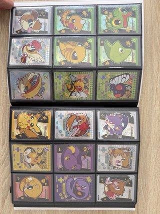 Cartas Pokémon 151