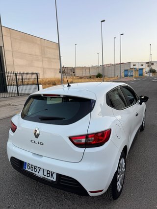 Renault Clio 2019
