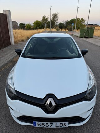 Renault Clio 2019