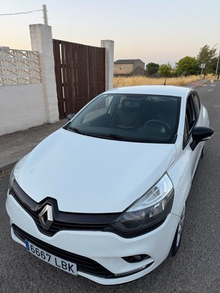Renault Clio 2019