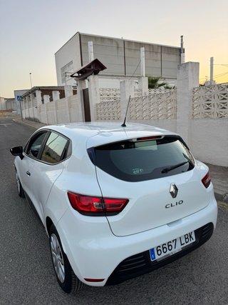 Renault Clio 2019