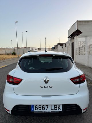 Renault Clio 2019