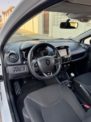 Renault Clio 2019