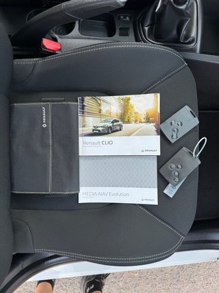 Renault Clio 2019