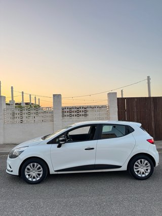 Renault Clio 2019