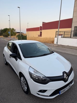 Renault Clio 2019