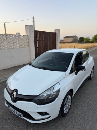 Renault Clio 2019