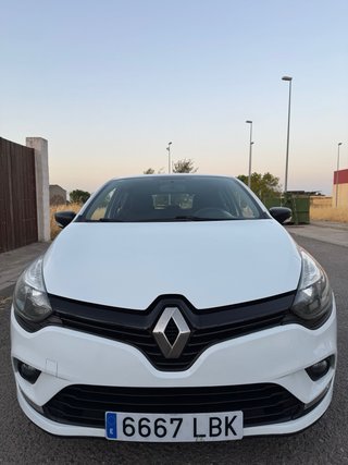 Renault Clio 2019