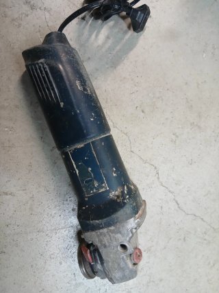 Smerigliatrice Bosch GWS 8-115 Professional